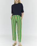 Pantalón Janet Drapeau - Vert Chlorophyle