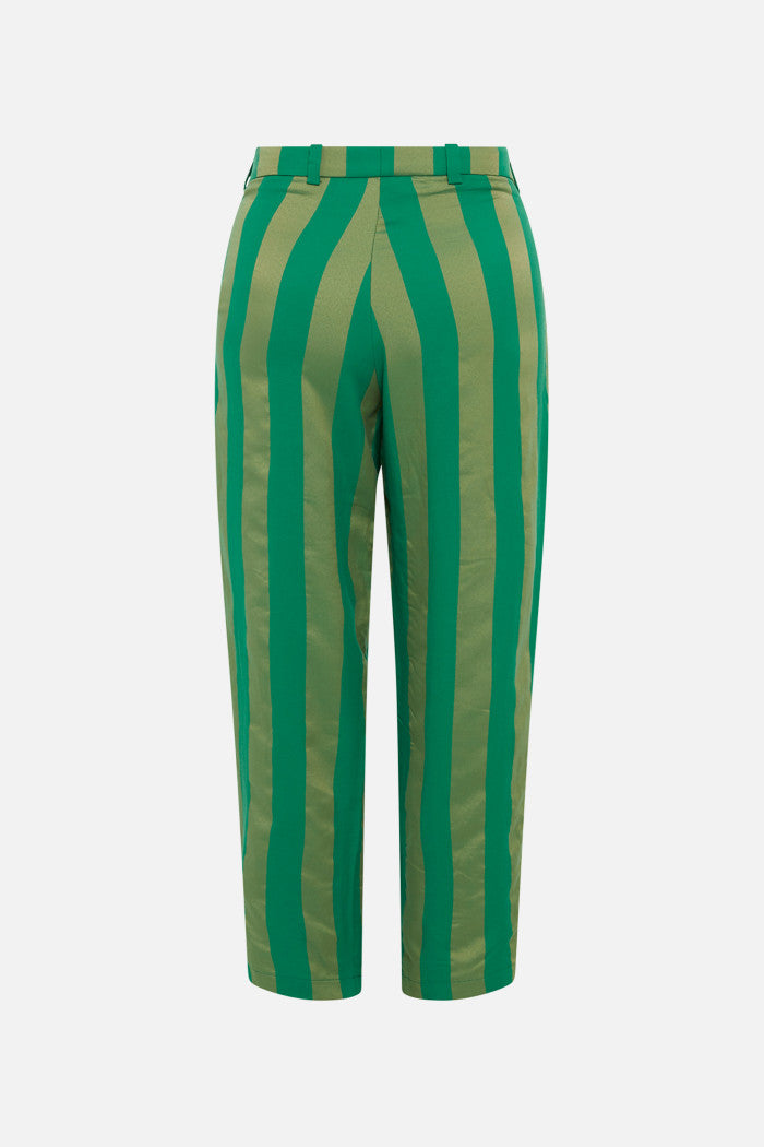 Pantalón Janet Drapeau - Vert Chlorophyle