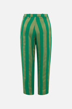 Pantalón Janet Drapeau - Vert Chlorophyle