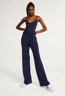 Marine Pants - Ultramarine - Claudie Pierlot - The Bradery