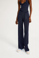 Pantalon Marin - Outremer - Claudie Pierlot - The Bradery