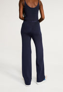 Pantalon Marin - Outremer - Claudie Pierlot - The Bradery