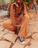 Pantalon Marley Monzo - Camel - Modetrotter - The Bradery