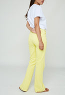 Pantalon Marly Monzo - Jaune - Modetrotter - The Bradery