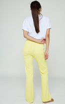 Pantalon Marly Monzo - Jaune - Modetrotter - The Bradery