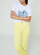 Pantalon Marly Monzo - Jaune - Modetrotter - The Bradery