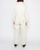 Pantalon Metro Coverall - Blanc Blanchi - Femme Pantalon Deus Ex Machina