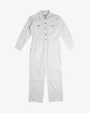 Pantalon Metro Coverall - Blanc Blanchi - Femme Pantalon Deus Ex Machina
