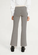 Minuscule Pants - Bicolour - Claudie Pierlot - The Bradery