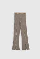 Minuscule Pants - Bicolour - Claudie Pierlot - The Bradery