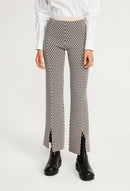 Pantalon Minuscule - Bicolore - Claudie Pierlot - The Bradery