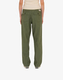 Pantalon Mona Fatigue - Clover - Femme - Deus Ex Machina - The Bradery