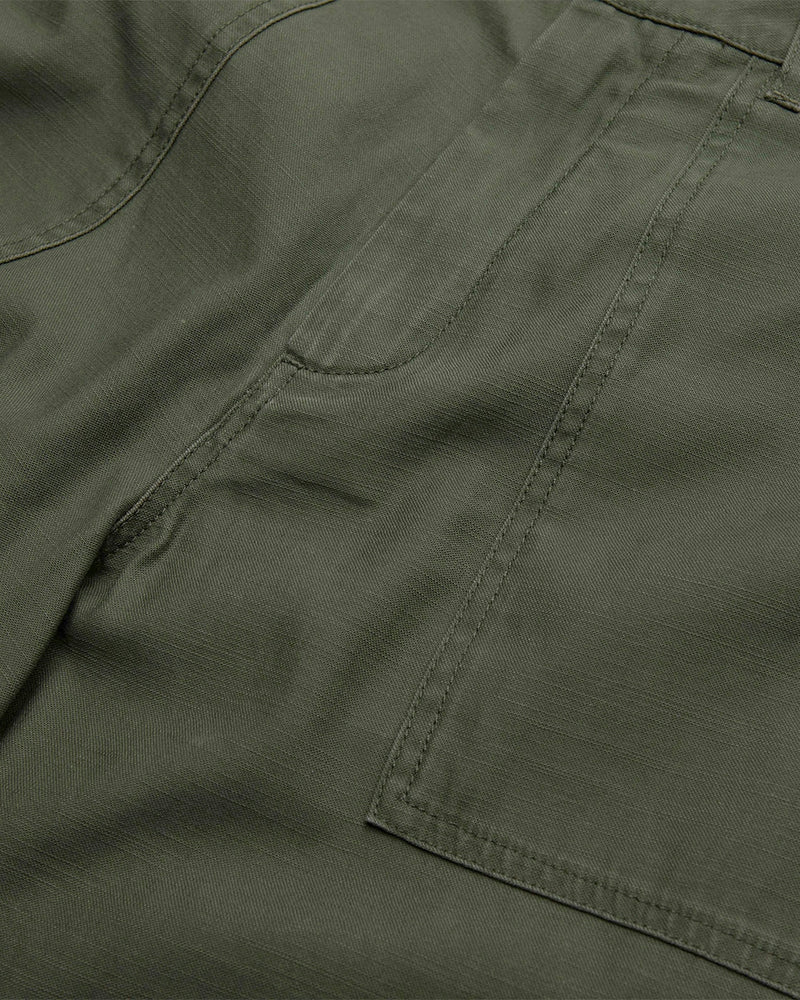 Pantalon Mona Fatigue - Clover - Femme - Deus Ex Machina - The Bradery