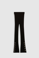 Moussaillon Pants - Black - Claudie Pierlot - The Bradery