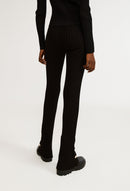 Pantalon Moussaillon - Noir - Claudie Pierlot - The Bradery