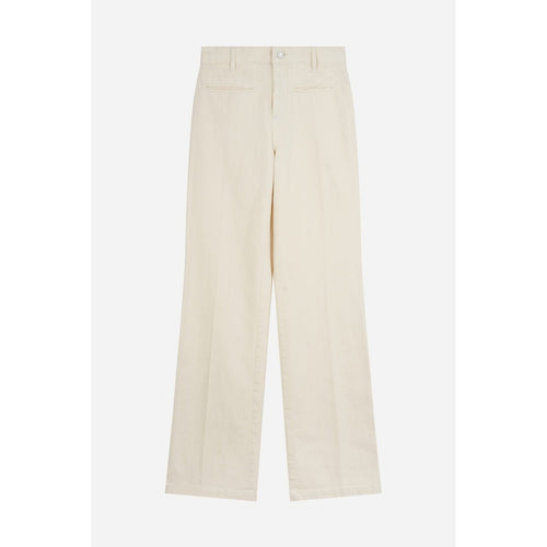 Pantalon Nello - Ecru - Vanessa Bruno - The Bradery