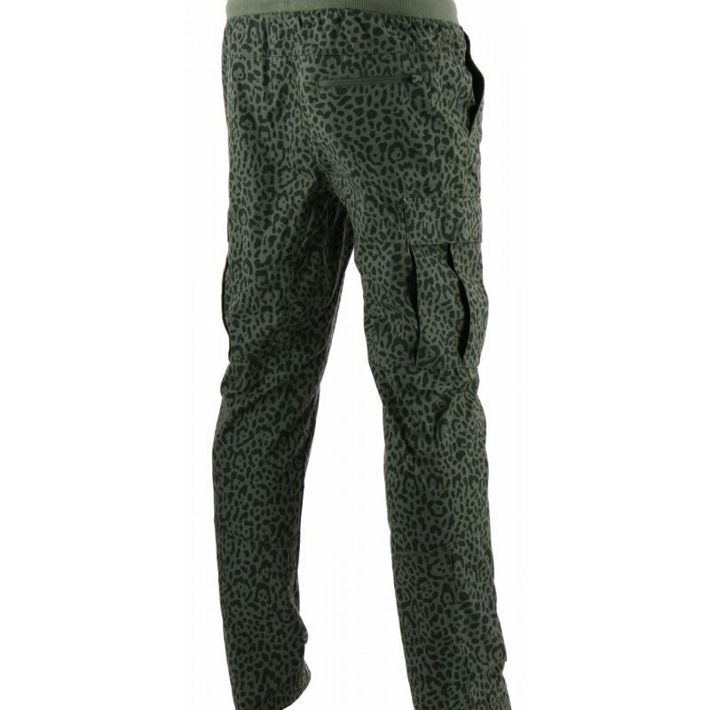 Nike Gf Tech Aop Venom Pants - 576810-210 - Khaki - Men's NIKE PANTS MEN'S TEXTILE Nike