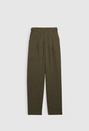 Paillette Pants - Brown - Claudie Pierlot - The Bradery