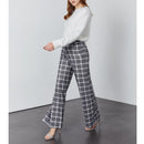 Pantalon Pamelofancyh - Silverchecks - Reiko - The Bradery
