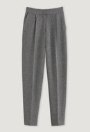 Claudie Pierlot Pantalones Pamina - Gris China - - The Bradery