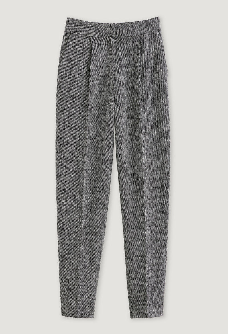 Claudie Pierlot Pantalones Pamina - Gris China - - The Bradery