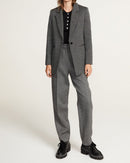 Pantalon Pamina - Gris Chine - Claudie Pierlot - The Bradery