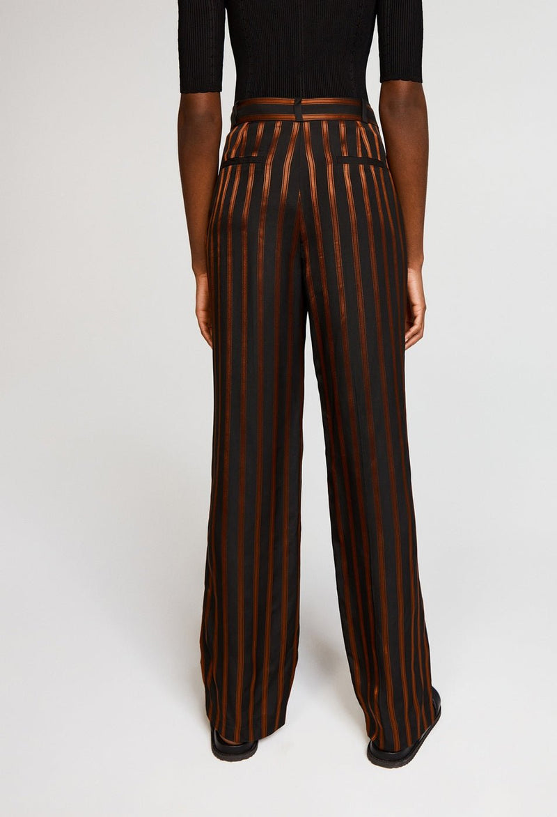 Parido Pants - Two-tone - Claudie Pierlot - The Bradery