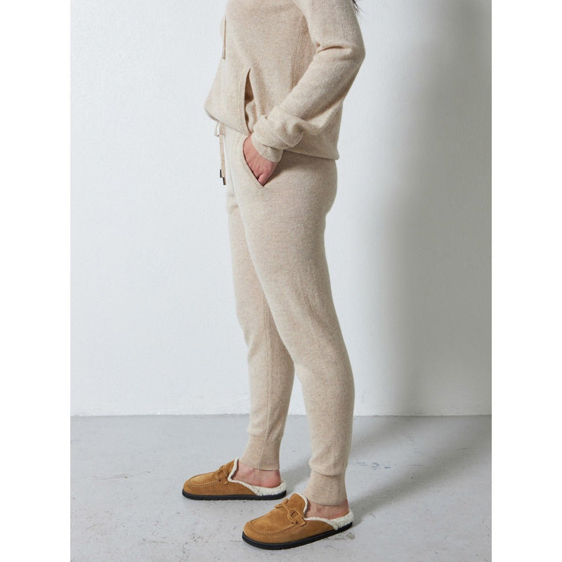 Pantalon Pauline - Beige - Chine - NOTSHY - The Bradery