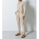 Pantalon Pauline - Beige - Chine - NOTSHY - The Bradery