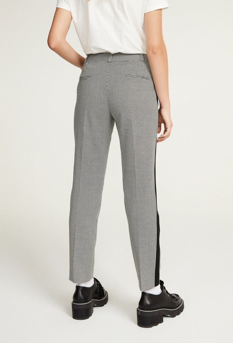 Pause Pants - Two-tone - Claudie Pierlot - The Bradery