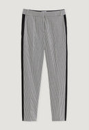 Claudie Pierlot Pantalón Pause - Bicolor - - The Bradery