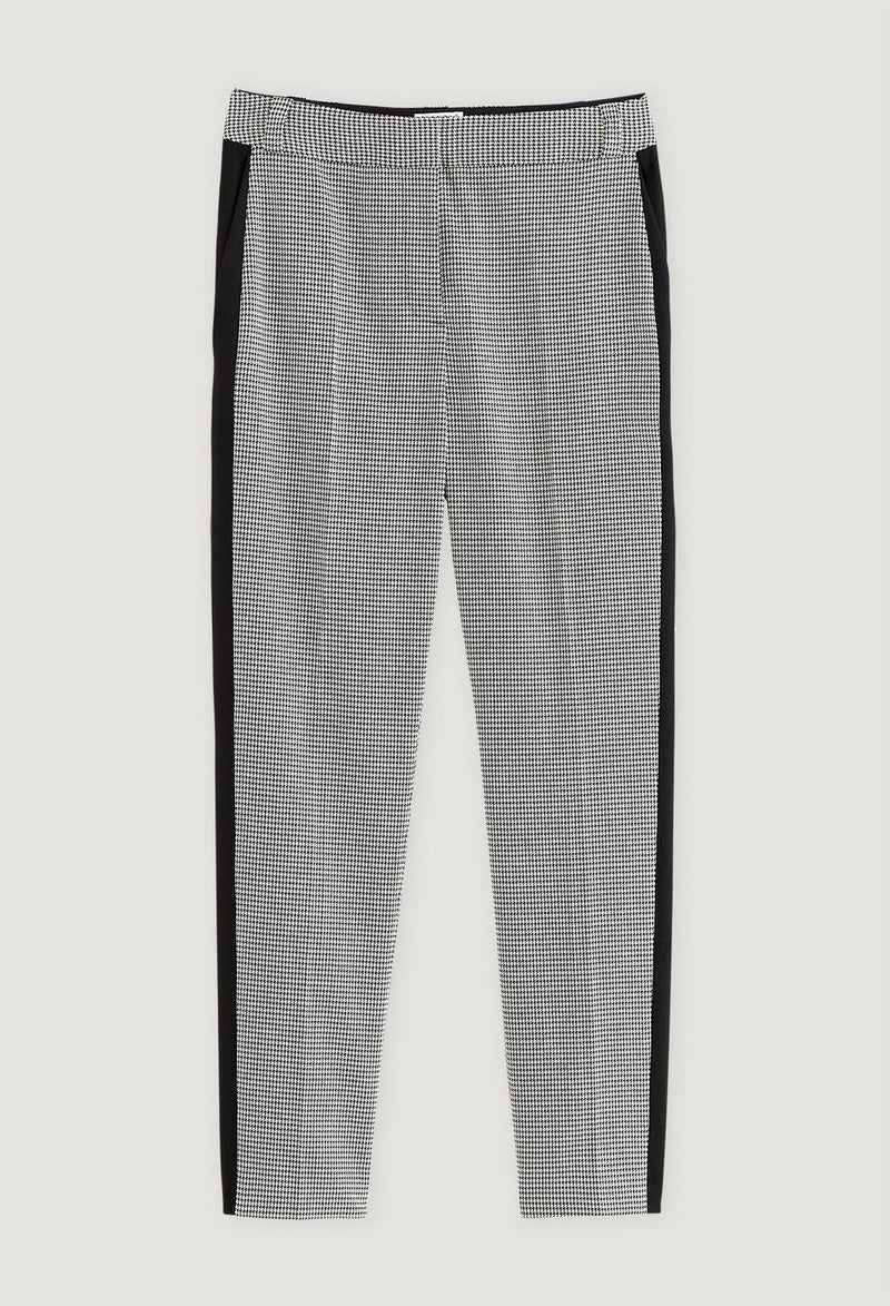 Pause Pants - Two-tone - Claudie Pierlot - The Bradery