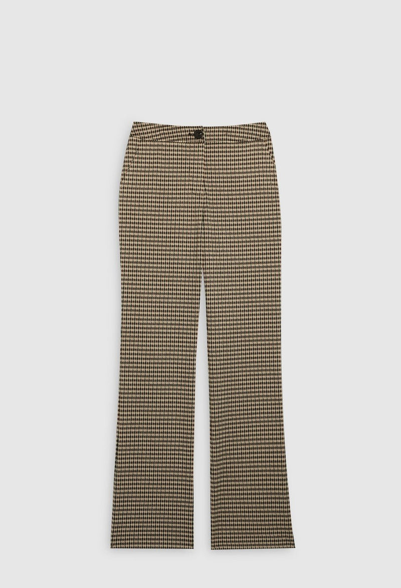 Piny Pants - Multico - Claudie Pierlot - The Bradery