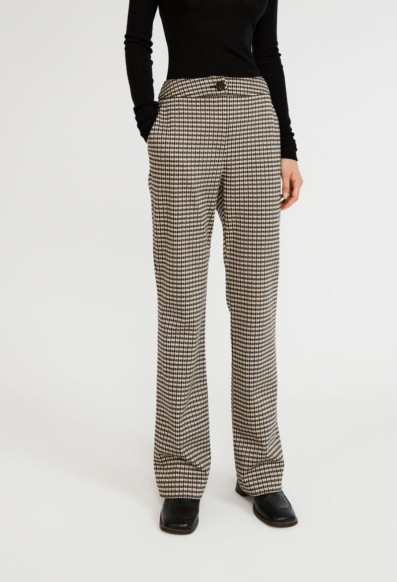 Piny Pants - Multico - Claudie Pierlot - The Bradery