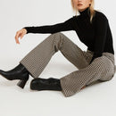 Piny Pants - Multico - Claudie Pierlot - The Bradery