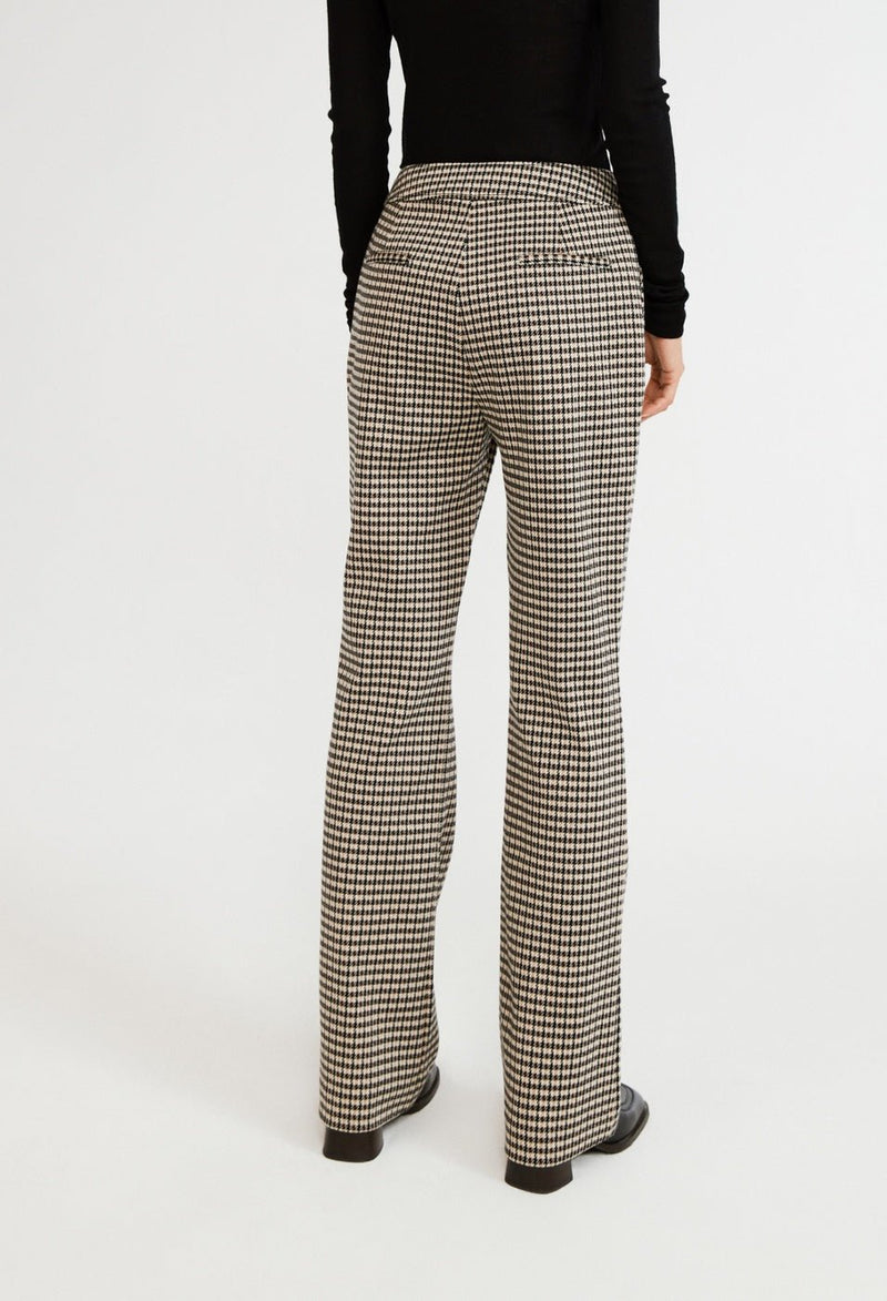 Claudie Pierlot Pantalones piny - Multico - - The Bradery