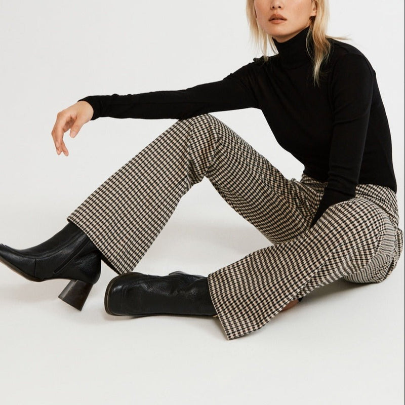 Pantalon Piny - Multico - Claudie Pierlot - The Bradery