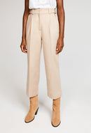 Pantalon Polka - Beige - Claudie Pierlot - The Bradery