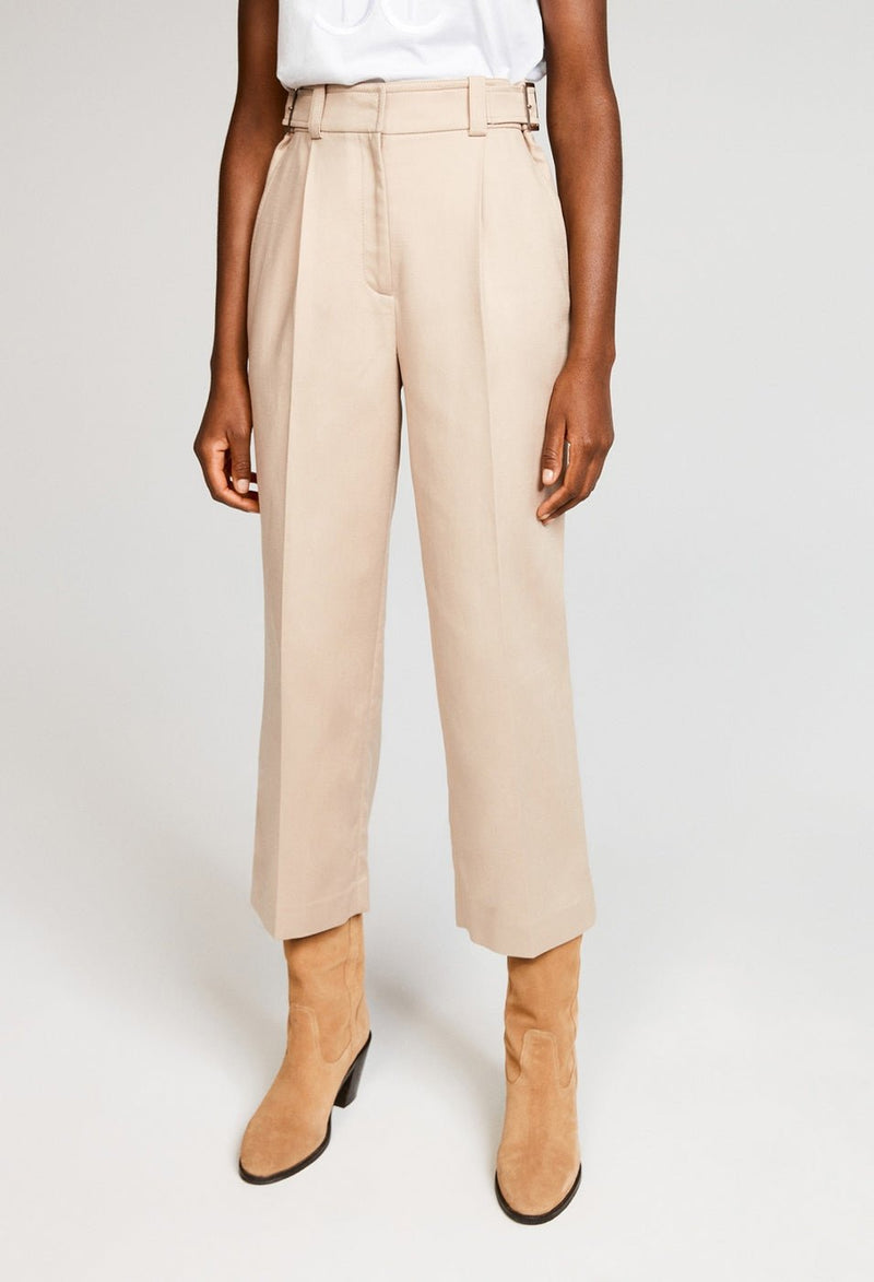 Pantalon Polka - Beige - Claudie Pierlot - The Bradery