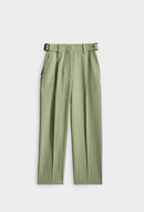 Pantalon Polka Bis - Tilleul - Claudie Pierlot - The Bradery