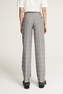 Pantalon Prusse - Multico - Claudie Pierlot - The Bradery