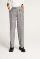 Prusse Pants - Multico - Claudie Pierlot - The Bradery