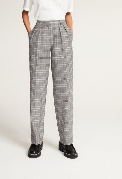 Claudie Pierlot Pantalones Prusse - Multico - - The Bradery