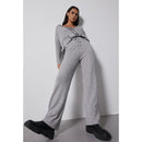 Pantalon Rekama - Gris - Chine - Clair - NOTSHY - The Bradery