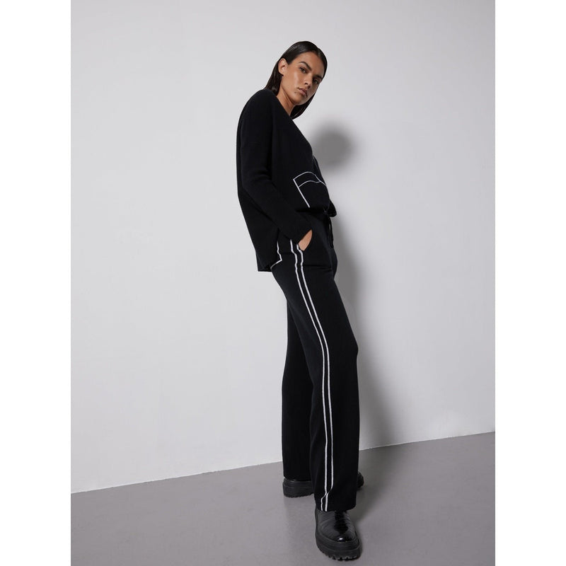 Pantalon Rekama - Noir - NOTSHY - The Bradery