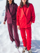 Pantalon Romy Thorens - Rouge - Modetrotter - The Bradery