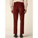 Pants - Red Trousers De Fursac