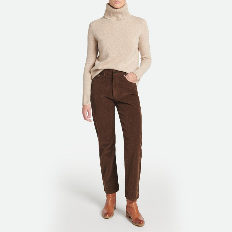 Pantalon Timael - Ebene - Vanessa_Bruno - The Bradery