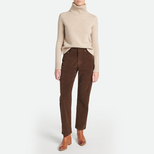 Pantalon Timael - Ebene - Vanessa_Bruno - The Bradery