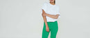 Pantalon Tony Hollywood - Vert - Modetrotter - The Bradery